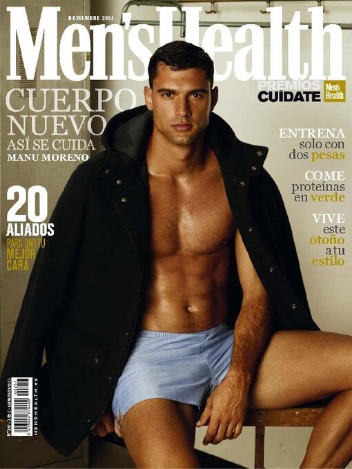 Title details for Men's Health España by Hearst España, S.L. - Available